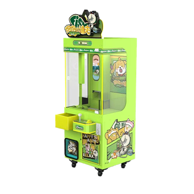 Stroj s kandžama za pecanje